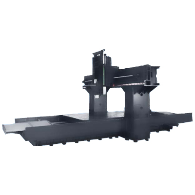 改重型定梁龍門加工中心					